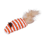 Load image into Gallery viewer, Cat Toy-Sisal Rat-1pc Pack