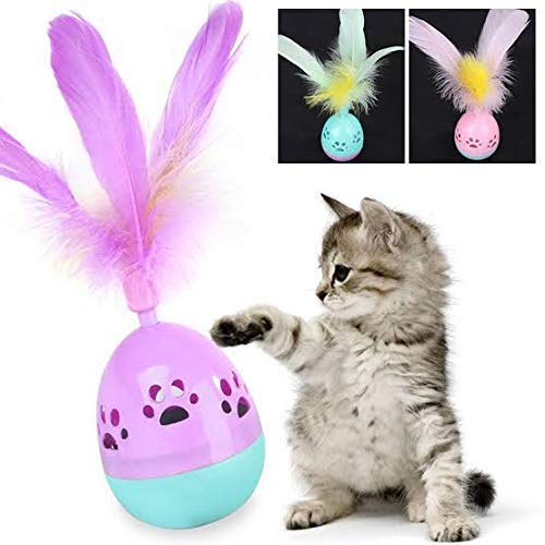 Cat Tumbler Toy