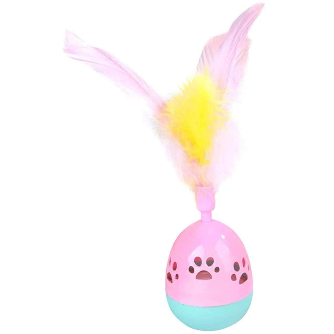 Cat Tumbler Toy
