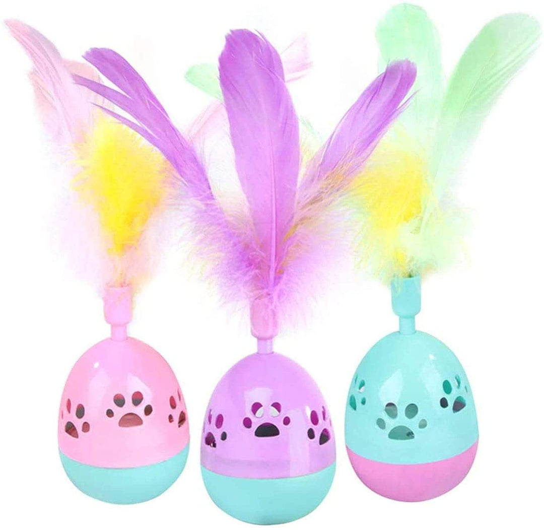 Cat Tumbler Toy