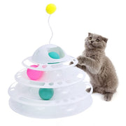 Cat Wheel-4 Wheel