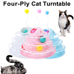 Load image into Gallery viewer, Cat Wheel-4 Wheel