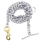 Load image into Gallery viewer, Heavy-Duty Grinded Iron Dog Chain