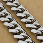 Load image into Gallery viewer, Heavy-Duty Grinded Iron Dog Chain