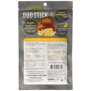 JerHigh Chicken & Cheese Duo Stick Dog Treats – 50gm