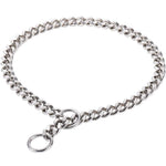 Load image into Gallery viewer, Heavy-Duty Chrome-Plated Dog Grinded Choke Chain
