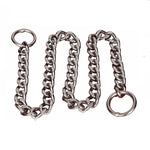 Load image into Gallery viewer, Heavy-Duty Stainless Steel Choke Chain Dog Training Collar