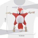 Load image into Gallery viewer, Crackling Bunny for Dogs (Color May Vary)