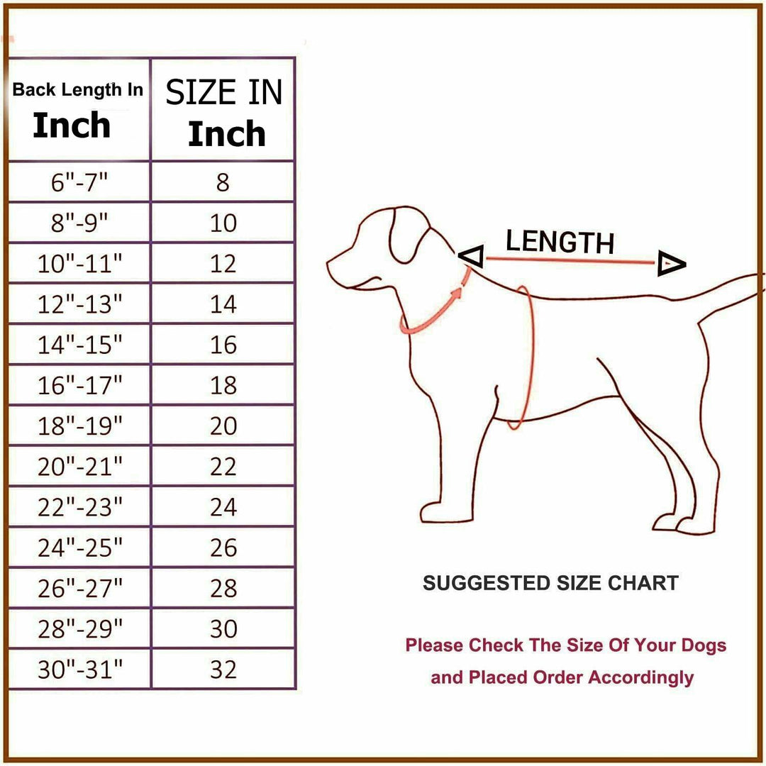 SmartyPet Winter Dog Coat