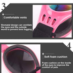 Load image into Gallery viewer, Adjustable Strap Dog Goggles