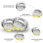 Load image into Gallery viewer, Dolly Bowl for Pets (Color May Vary)