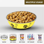 Load image into Gallery viewer, Dolly Bowl for Pets (Color May Vary)