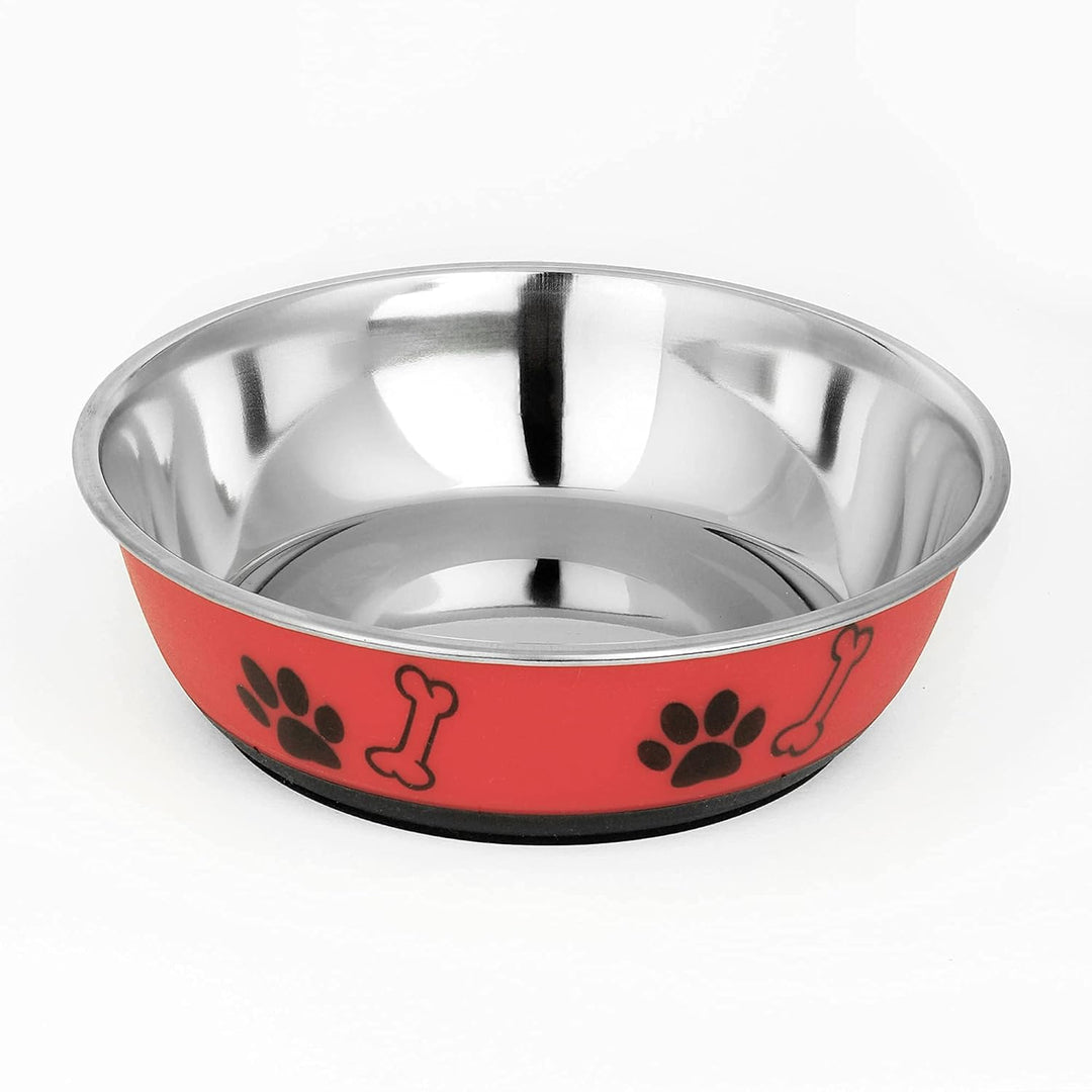 Dolly Bowl for Pets (Color May Vary)