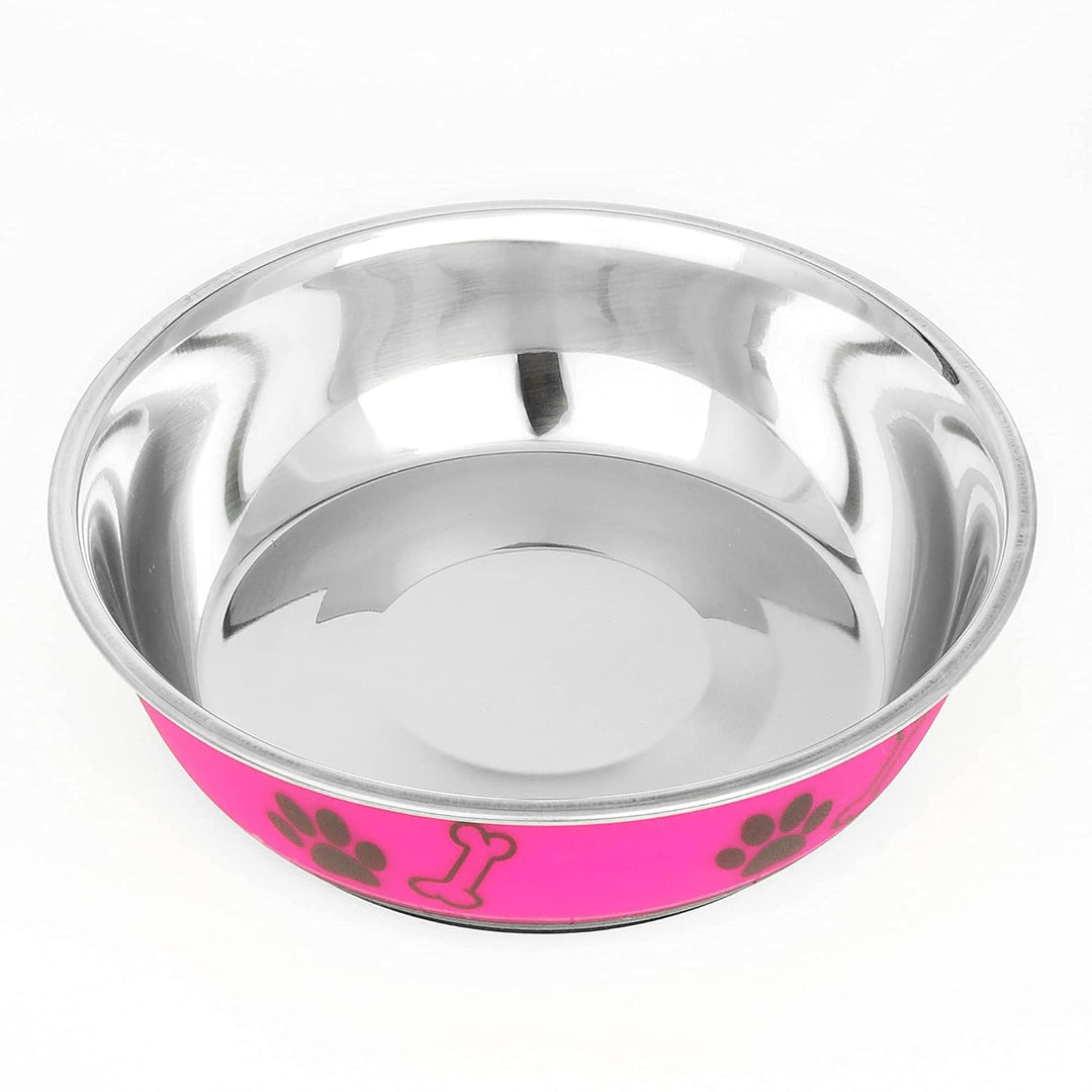 Dolly Bowl for Pets (Color May Vary)
