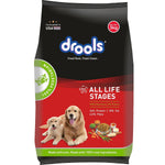 Load image into Gallery viewer, Drools 100% Vegetarian Dry Dog Food – 3kg