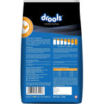 Load image into Gallery viewer, Drools Adult Cat Dry Food, Real Chicken &amp; Egg - 1.2kg