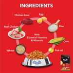 Load image into Gallery viewer, Drools Chicken and Egg Adult Dry Dog Food - 3kg