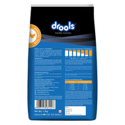 Drools Kitten Chicken Dry Food - 1.2Kg