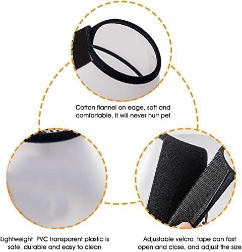 Elizabethan Collar for Dogs & Cats