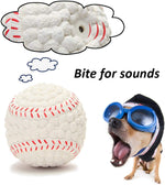 Load image into Gallery viewer, EE Toys-Latex Base Ball for Dogs