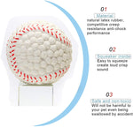 Load image into Gallery viewer, EE Toys-Latex Base Ball for Dogs