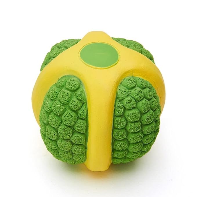 EE Toys-Latex Green Ball for Dogs