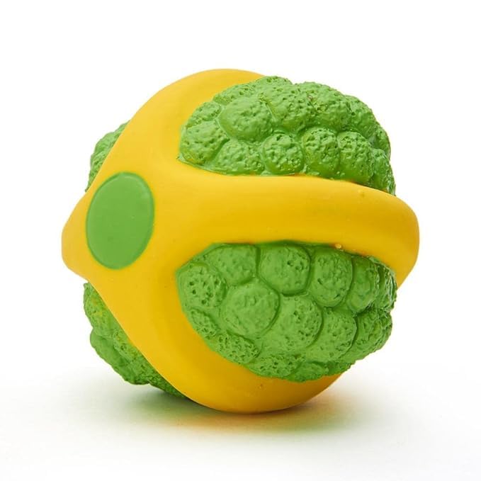 EE Toys-Latex Green Ball for Dogs