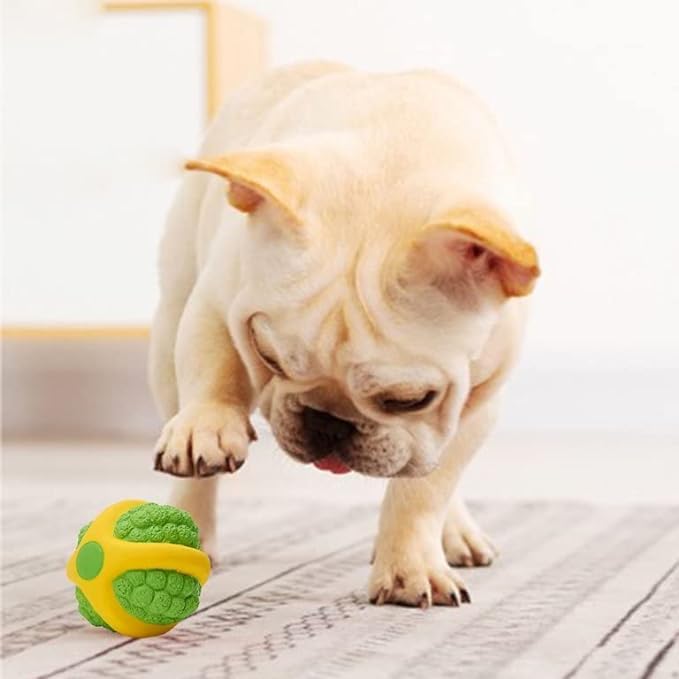 EE Toys-Latex Green Ball for Dogs