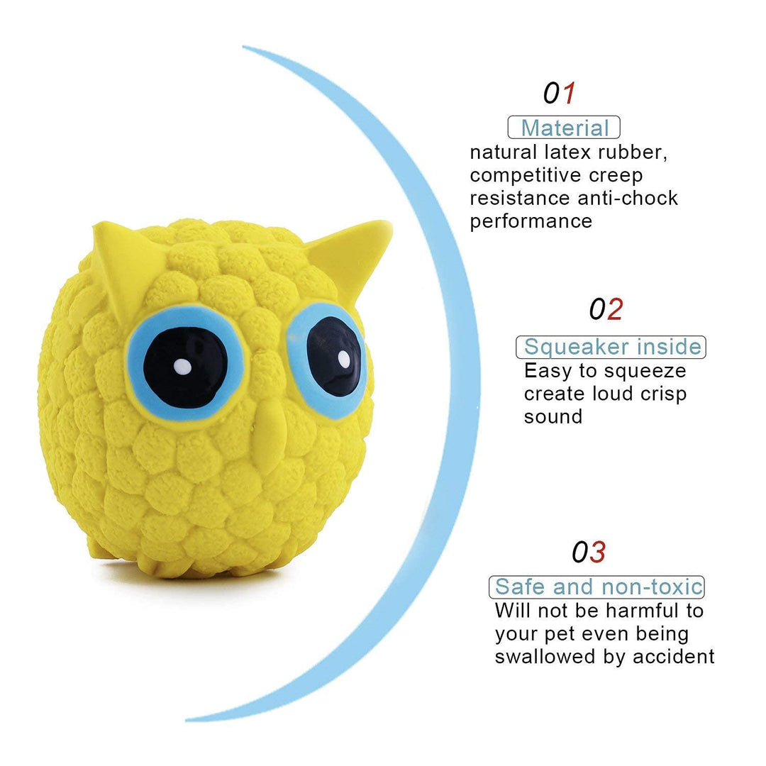 EE Toys-Latex Owl