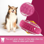 Load image into Gallery viewer, EE Toys-Latex Pie Dog Toy