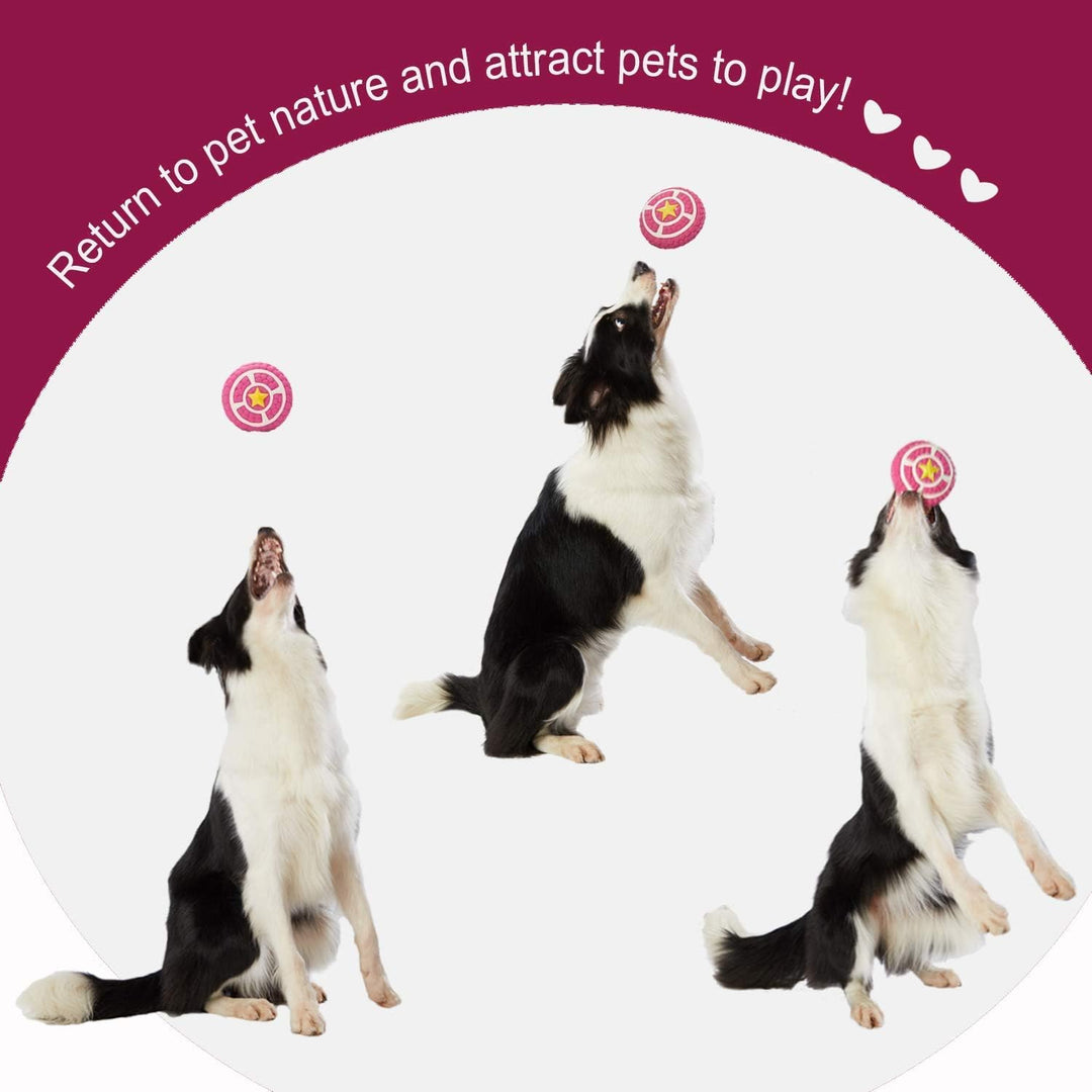EE Toys-Latex Pie Dog Toy