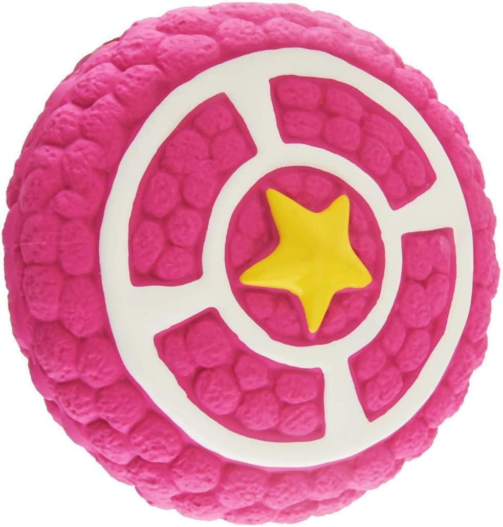 EE Toys-Latex Pie Dog Toy