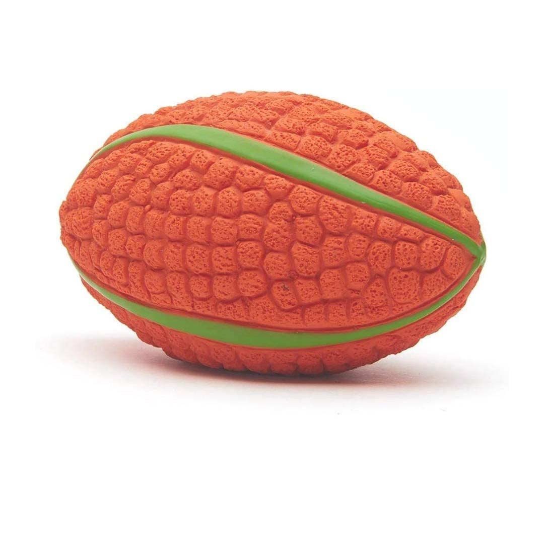 EE Toys-Latex Rugby for Dogs