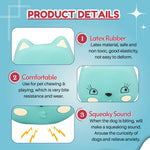 Load image into Gallery viewer, EE Toys-Latex Squeaky Miss Cat Dog Toy