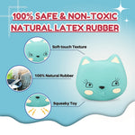 Load image into Gallery viewer, EE Toys-Latex Squeaky Miss Cat Dog Toy
