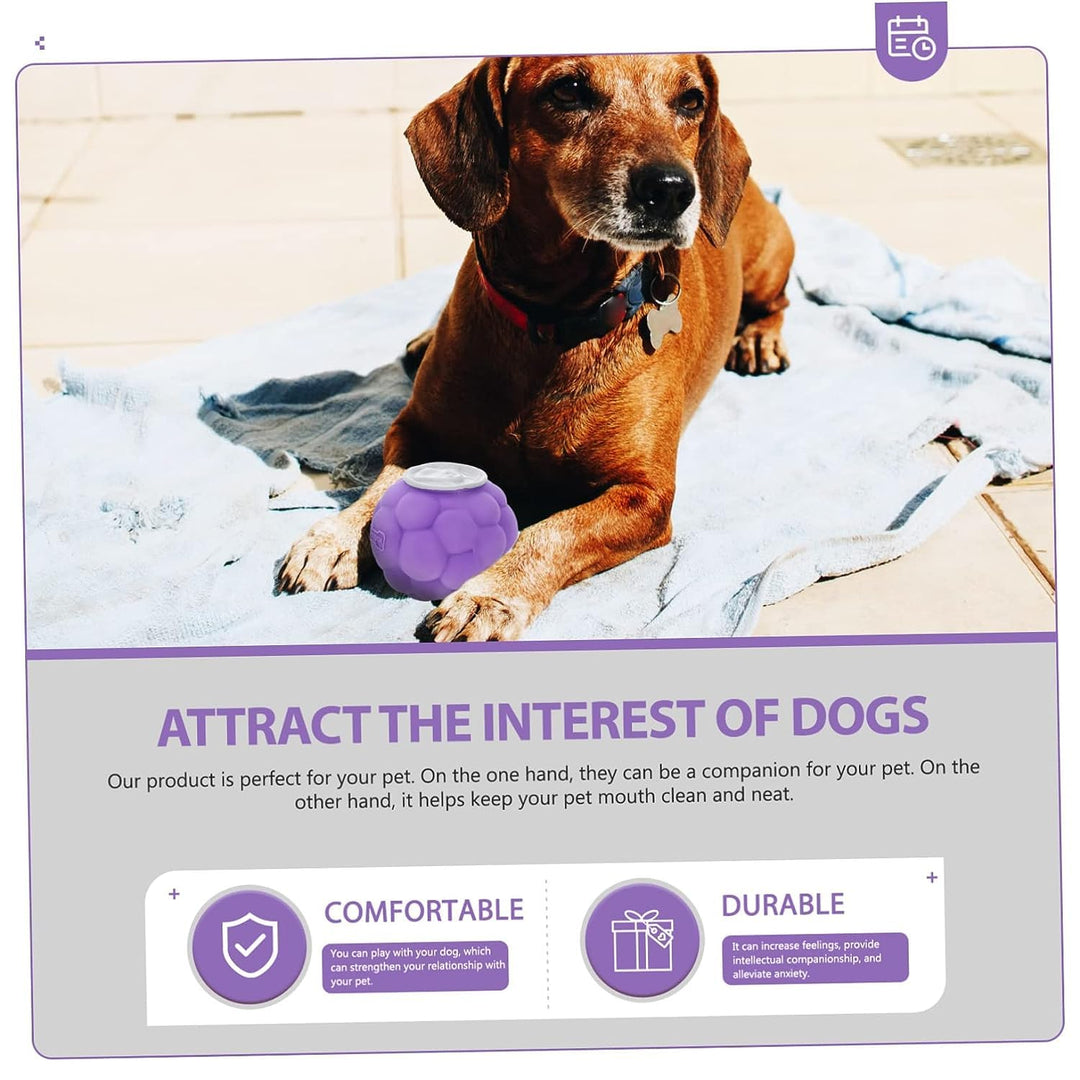 EE Toys-Latex Squeaky Grape Dog Toy