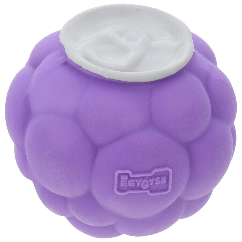 EE Toys-Latex Squeaky Grape Dog Toy