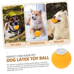 Load image into Gallery viewer, EE Toys-Latex Squeaky Pineapple Dog Toy