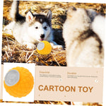 Load image into Gallery viewer, EE Toys-Latex Squeaky Pineapple Dog Toy
