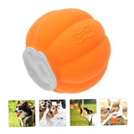 Load image into Gallery viewer, EE Toys-Latex Squeaky Pumpkin Dog Toy
