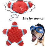 Load image into Gallery viewer, EE Toys-Latex Star Dog Toy