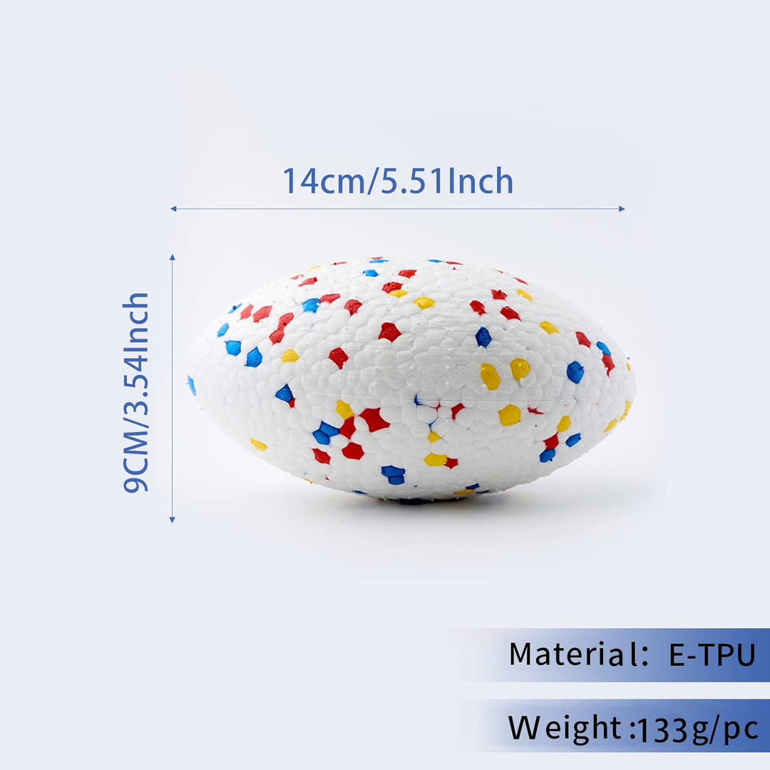 EE Toys-POP Football Dog Toy