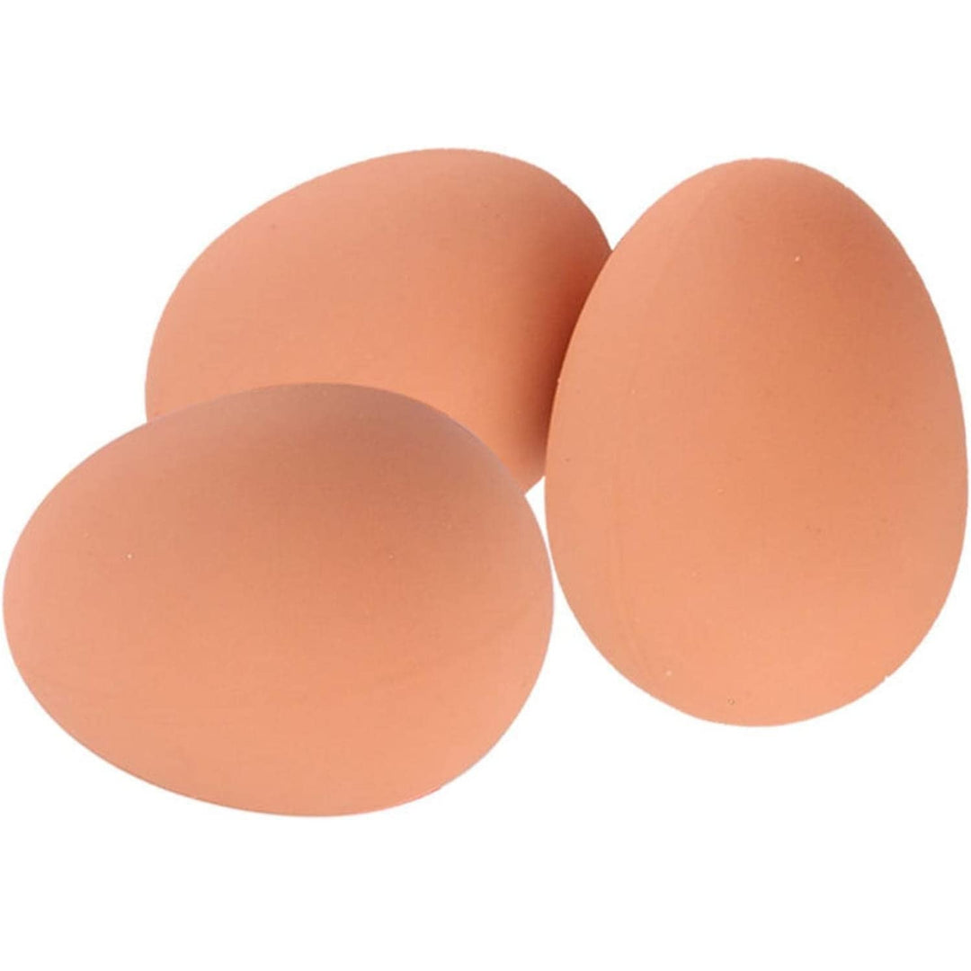 Bouncy Egg Ball Dog Toy