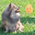 Load image into Gallery viewer, Bouncy Egg Ball Dog Toy