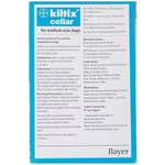 Load image into Gallery viewer, Elanco Kiltix Flea and Tick Collar for Medium Dogs