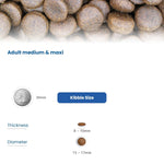 Load image into Gallery viewer, Farmina N&amp;D Pumpkin Chicken &amp; Pomegranate Grain-Free Medium &amp; Maxi Adult Dog Food - 2.5kg