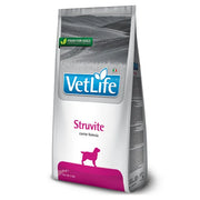 Farmina Vet Life Struvite Dry Dog Food – Veterinary Formula for Urinary Tract Health - 12Kg