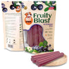 First Bark Fruity Blast Blueberry Zing Dog Treats - 225gm