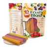 First Bark Fruity Blast Mix Fruit Dog Treats - 225gm