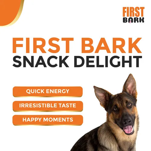First Bark Soft Chicken Breast Dog Treats